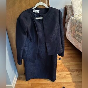 Le Suit Powersuit Dress